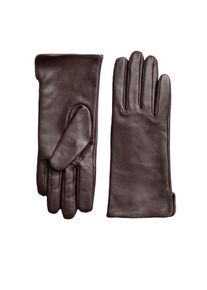 next, Femmes Gants, brun fonc&eacute;