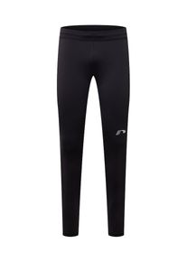 Newline, Hommes Pantalon de sport, noir / blanc