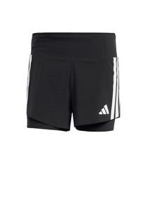 adidas Performance, Hommes Pantalon de sport 'Adizero', vert / noir / blanc
