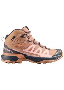 Salomon - Women's X Ultra 360 Mid GTX - Wanderschuhe EU 36 braun