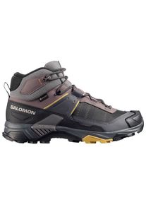Salomon - X Ultra 5 Mid Wide GORE-TEX - Wanderschuhe EU 42 grau