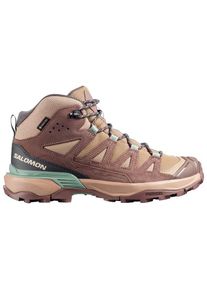 Salomon - Women's X Ultra 360 Leather Mid GORE-TEX - Wanderschuhe EU 37 1/3 braun