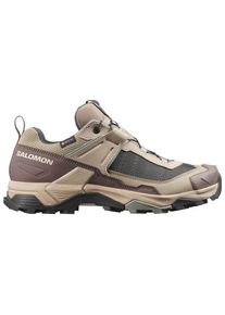Salomon - Women's X Ultra 5 GORE-TEX - Multisportschuhe EU 36 2/3 beige