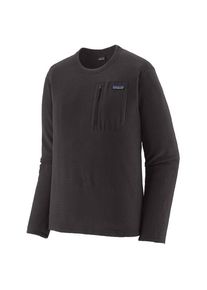 Patagonia - R1 Air Crew - Fleecepullover Gr XS grau