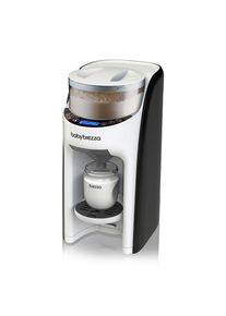 Baby Brezza Babynahrungszubereiter , Weiss , 18.9x38.6x29.6 cm , F&uuml;ttern, Babykostw&auml;rmer & Sterilisatoren