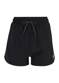 Fila Sportshorts 'RENDE' Damen, schwarz, Gr&ouml;&szlig;e XS