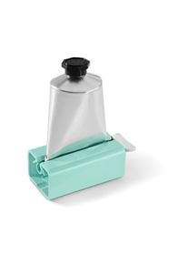 Tchibo - Presseur de tubes - gris/turquoise