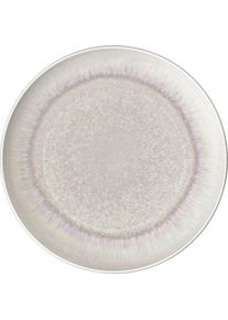 Villeroy & Boch Villeroy & Boch Speiseteller , Sandfarben , Keramik , Geschirr, Teller, Speiseteller