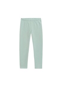 Danamade, Unisex, DANAMADE Leggings &raquo;DANAMADE Leggings Thermo Leggings DNAOMI&laquo;, dusty mint, 152, EURO, Thermoleggings mit k&uuml;nstlichem Fellfutter