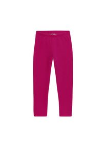 Danamade, Unisex, DANAMADE Leggings &raquo;DANAMADE Leggings Thermo Leggings DNAOMI&laquo;, magenta, 116, EURO, Thermoleggings mit k&uuml;nstlichem Fellfutter