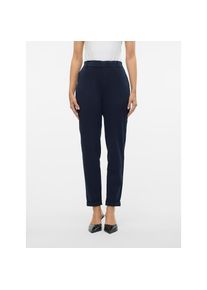V&eacute;ro Moda Vero Moda, Unisex, Anzughose &raquo;VMMAYA&laquo; hinten mit Gummizugb&uuml;ndchen, night sky, L, L&auml;nge 34, Elegante Hose von VERO MODA