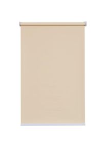 SUNLINES, SUNLINES Batterierollo &raquo;Premium Style Batterierollo Uni&laquo; Lichtschutz mit Bohren im Fixmass, sand, Polyester