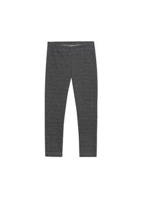 Danamade, Unisex, DANAMADE Leggings &raquo;DANAMADE Leggings Thermo Leggings DNAOMI&laquo;, antracite, 128, EURO, Thermoleggings mit k&uuml;nstlichem Fellfutter