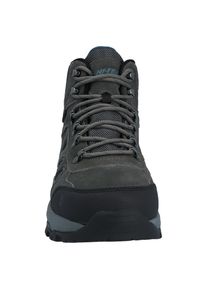Hi-Tec, Unisex, Wanderschuh &raquo; Stiefel Bandera Expedition Wp&laquo;, dk gull grau, harbour mist, legion blau, 43, Normalschaft, Obermaterial: 60 % 