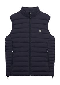 Superdry & Co Weste 'FUJI LITE ' Herren Gr&ouml;&szlig;e L marine