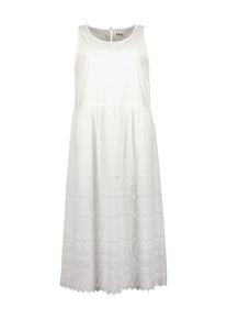 Blue Seven Kleid Damen Gr&ouml;&szlig;e 42 wei&szlig;