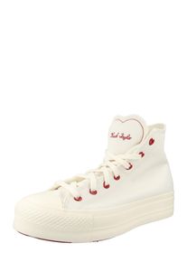 Converse Sneaker 'Chuck Taylor All Star' Damen Gr&ouml;&szlig;e 39 knallrot / wei&szlig;