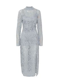 Gestuz Kleid 'Hilma' Damen Gr&ouml;&szlig;e 38 taubenblau Winterkleid