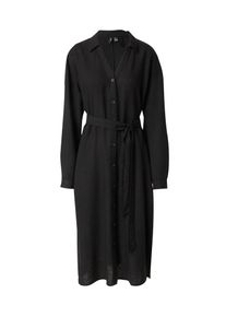 V&eacute;ro Moda Vero Moda Blusenkleid 'LINN' Damen Gr&ouml;&szlig;e 36 schwarz Winterkleid