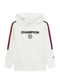 Champion Authentic Athletic Apparel Sweatshirt Jungen Gr&ouml;&szlig;e 128 rot / schwarz / wei&szlig;