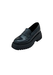 EDITED Halbschuhe 'Uriah' Damen Gr&ouml;&szlig;e 36 schwarz
