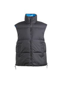 adidas originals Weste Damen Gr&ouml;&szlig;e S blau / schwarz