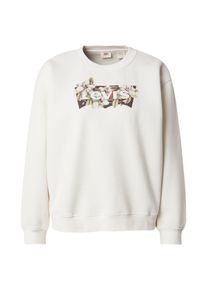 Levi's Levi's Sweatshirt 'Annessa' Damen Gr&ouml;&szlig;e XL creme / gr&uuml;n / schwarz