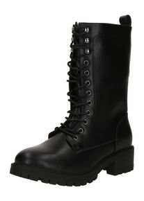 ABOUT YOU Schn&uuml;rstiefel 'Linda' Damen Gr&ouml;&szlig;e 37 schwarz Winterschuhe