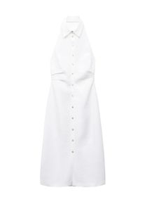 Mango Blusenkleid 'Belen' Damen Gr&ouml;&szlig;e 38 offwhite Sommerkleid