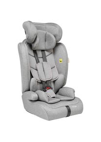 Jimmylee Kinderautositz , Grau , Textil , 48x73x44 cm , ECE R 129 i-Size , abnehmbarer und waschbarer Bezug, h&ouml;henverstellbare Kopfst&uuml;tze, optimaler Aufprallschutz, schnell und leicht im Auto montierbar, 3-Punkt-Gurt , Baby on Tour, Kindersitze, Kindersitze