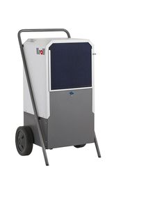 Luftentfeuchter, Entfeuchtungsleistung 80l/24h, LxBxH 615 x 620 x 860 mm Kroll