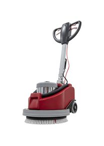 Monobrosse ZEUS, largeur de travail 17'', jeu de brosses compris dans la livraison SPRiNTUS