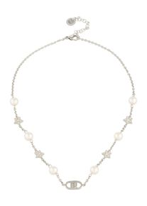 Liu Jo Kette Damen, silber, Gr&ouml;&szlig;e One Size