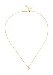 Ted Baker Kette 'HARLOW' Damen, gold / transparent, Gr&ouml;&szlig;e One Size