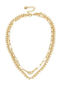 Liu Jo Kette Damen, gold, Gr&ouml;&szlig;e One Size