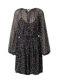 Mavi Kleid Damen, beige / schwarz, Gr&ouml;&szlig;e M