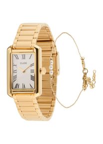 Cluse Uhr mit Armband 'Belisenna' Damen, gold, Gr&ouml;&szlig;e One Size