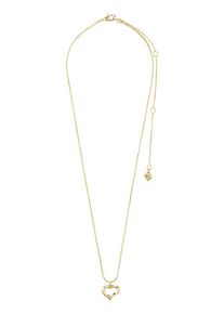 Pilgrim Kette 'Iris' Damen, gold, Gr&ouml;&szlig;e One Size