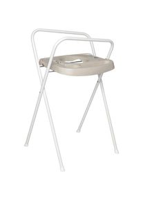 b&eacute;b&eacute;-jou Bebe Jou Badewannenst&auml;nder , Taupe , Metall, Kunststoff , 61.2x9x114.6 cm , Pflegen, Baden, Babybadewannen