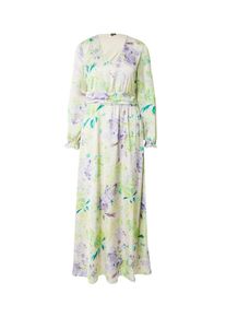 V&eacute;ro Moda VERO MODA, Femmes Robe 'HONEY', &eacute;meraude / vert pastel / vert clair / bleu violet