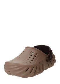 Crocs Clogs 'Echo' Damen, braun, Gr&ouml;&szlig;e 46/47