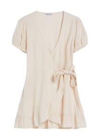 Bershka, Femmes Robe, &eacute;cru