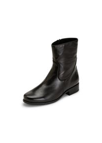 Semler - Stiefelette Amy, schwarz, Gr. 43, Orthop&auml;dische Einlagen, Leder