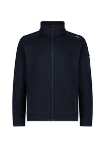 CMP Strickfleece Herren - Gr&ouml;&szlig;e 58 - blau