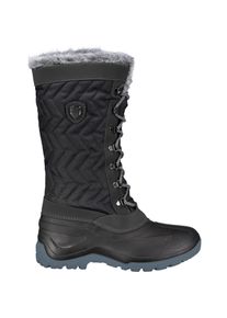 CMP Nietos Stiefel Damen - Gr&ouml;&szlig;e 39 - schwarz