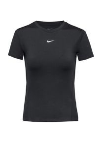 Nike ONE T-Shirt Damen - Gr&ouml;&szlig;e XS - schwarz