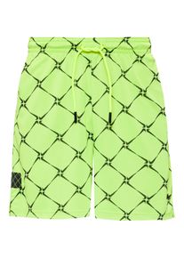 Nike Basketball-Shorts Herren - Gr&ouml;&szlig;e M - gelb