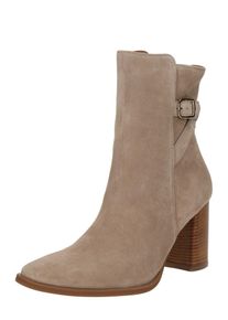 Paul Green Stiefelette Damen, beige, Gr&ouml;&szlig;e 40
