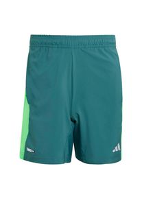 adidas Performance, Hommes Pantalon de sport 'Tech Apparel', &eacute;meraude / kiwi