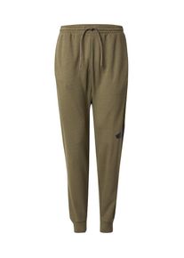 adidas Sportswear, Hommes Pantalon de sport, kaki / noir
